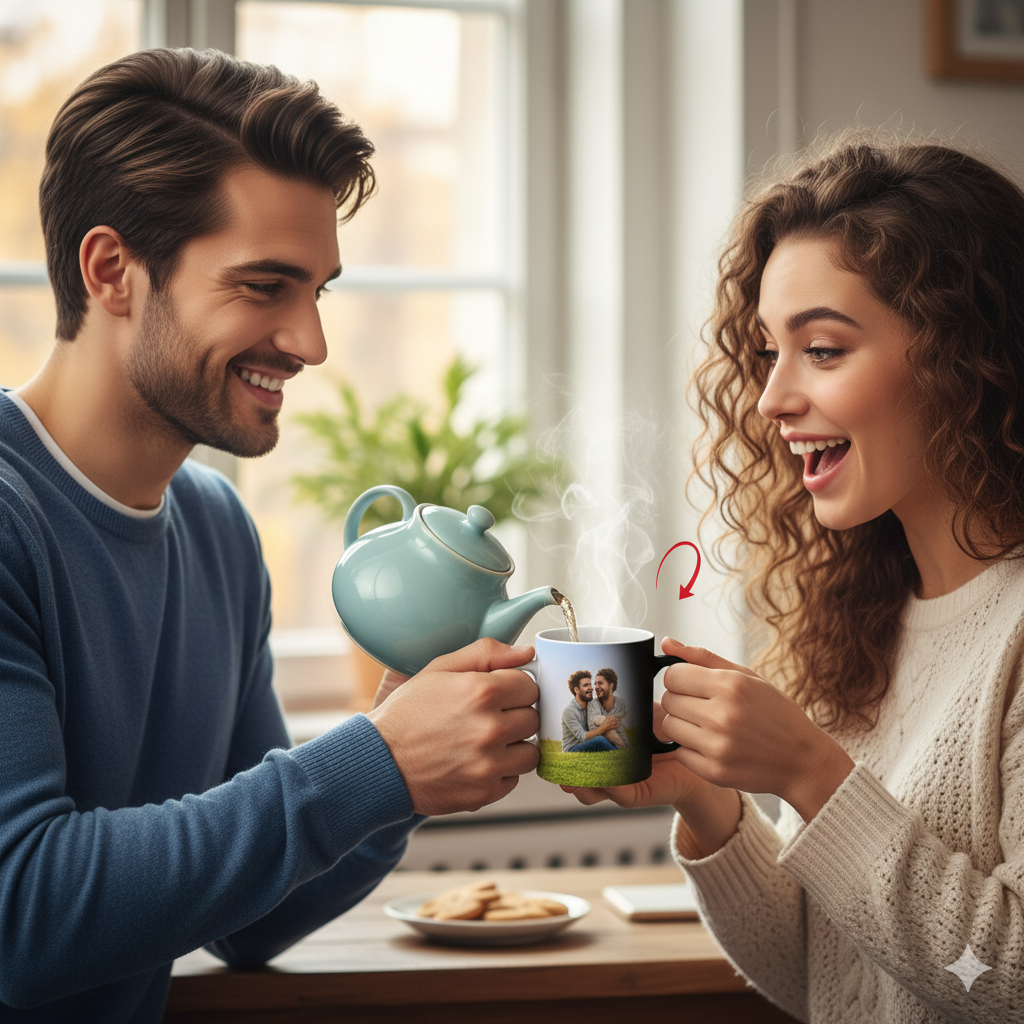 Magic Mug β Reveal Your Memories with Heat! π₯β