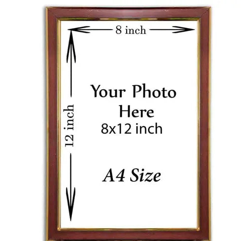 Baby Birth Detail Frame