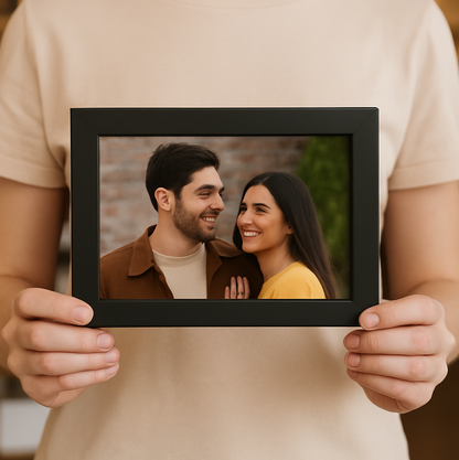 MINI PHOTO FRAME (6X4 INCHES)