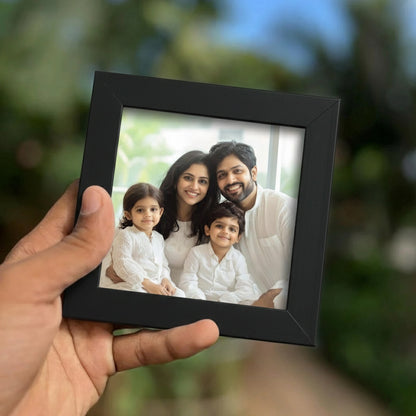 4x4 Personalised Photo Frame