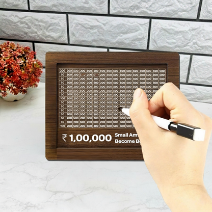 Personalised Gift Combo – Money Box + Plastic Keychain + 4x4 Frame 🎁