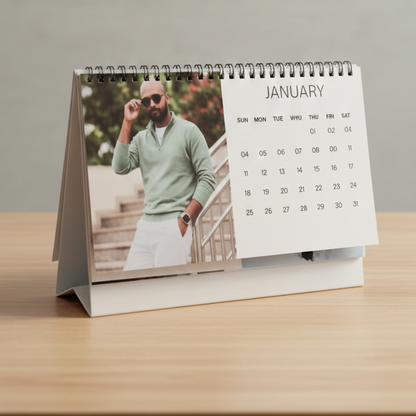 Fast Gifts – 2026 Premium Table Calendar