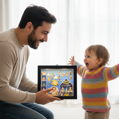 Birthday Miniature Box