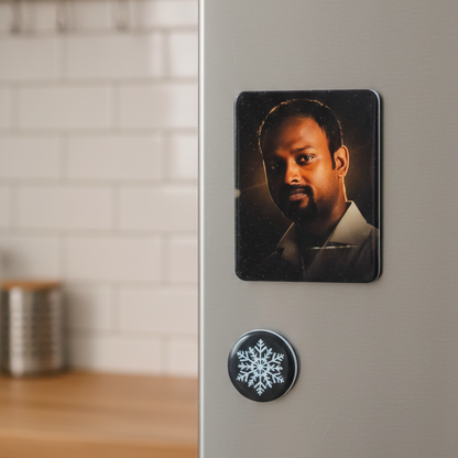 Fast Gifts Custom Photo Magnet Frame