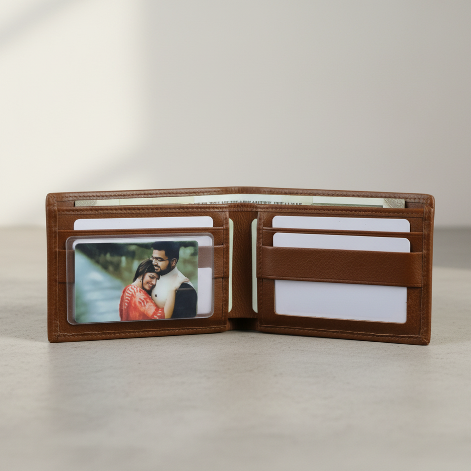 Fast Gift Wallet Card – Unlimited Love Edition ❤️