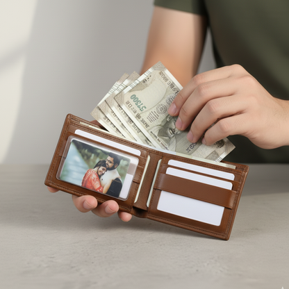 Fast Gift Wallet Card – Unlimited Love Edition ❤️