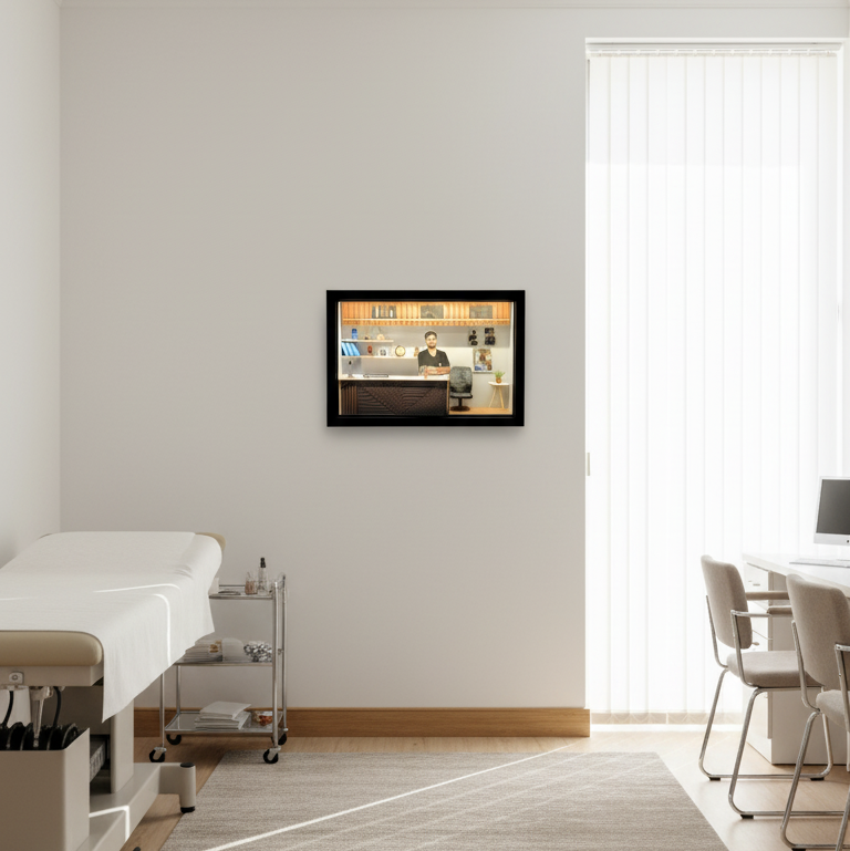 Fast Gift – Doctor’s Office Miniature Frame