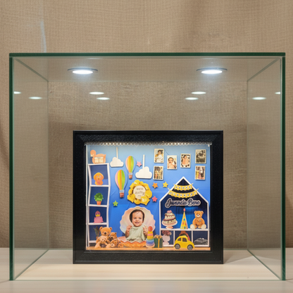 Birthday Miniature Box