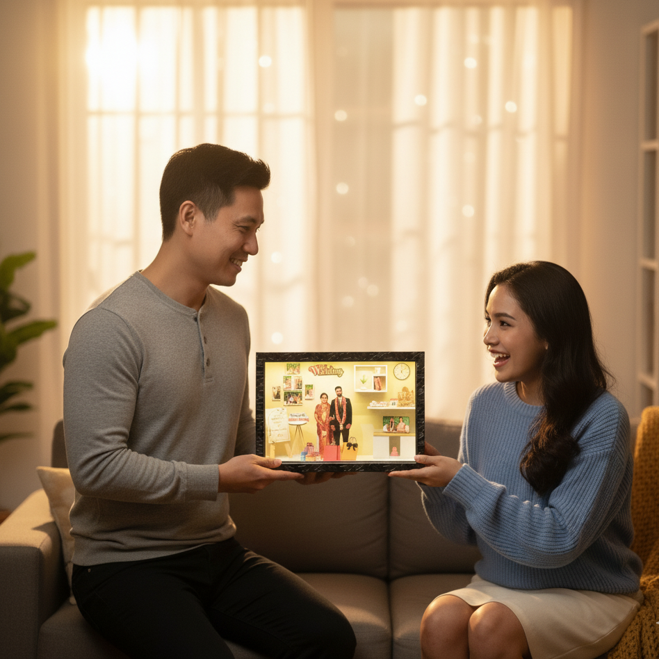 A Lifetime of Love 💞 in a Box