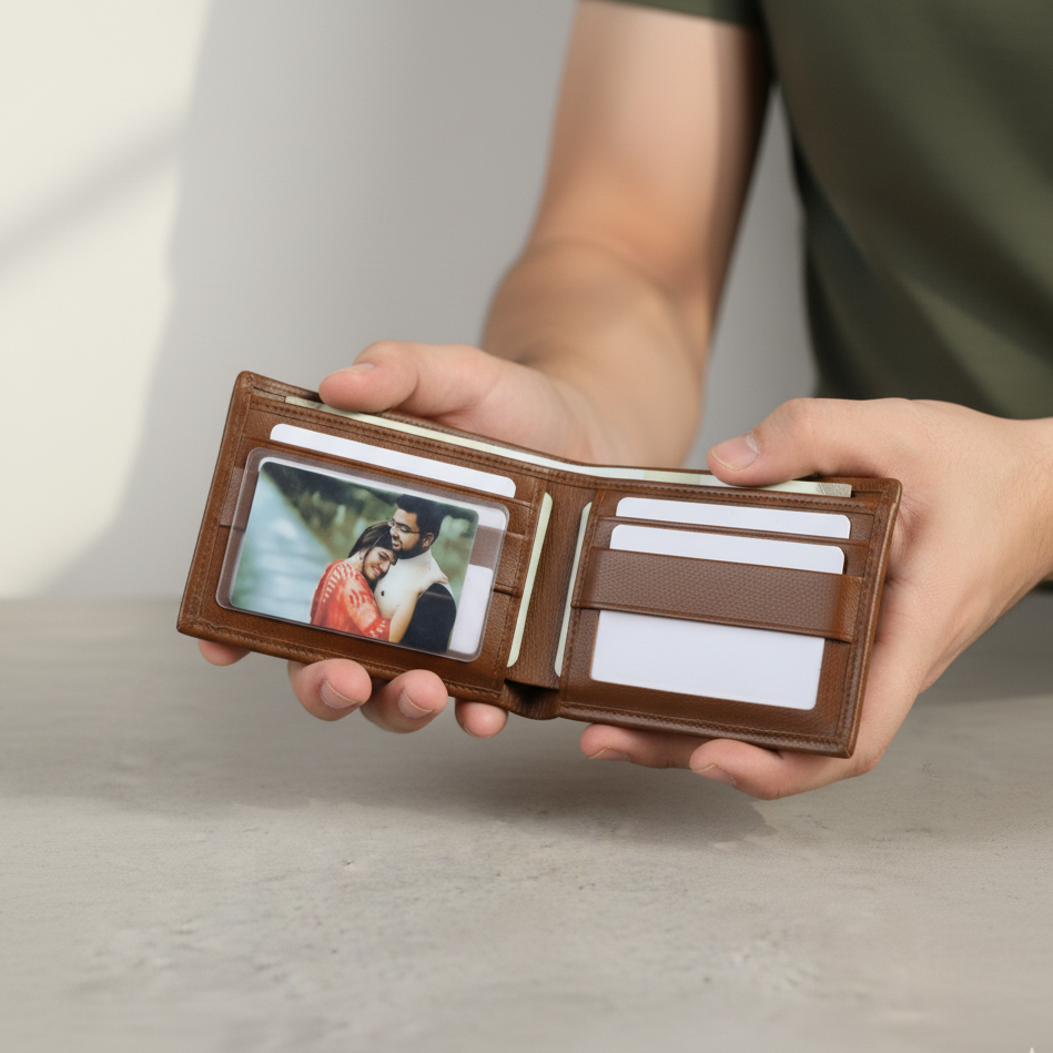 Fast Gift Wallet Card – Unlimited Love Edition ❤️