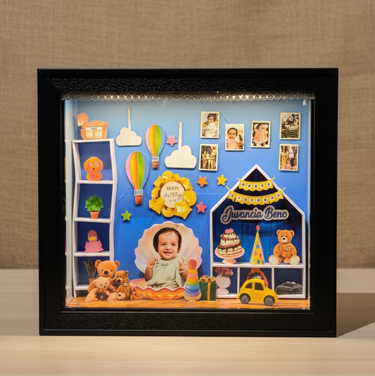 Birthday Miniature Box