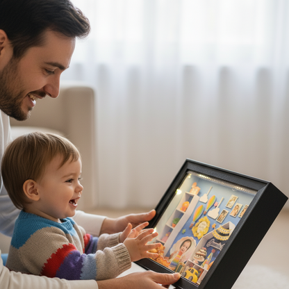 Birthday Miniature Box