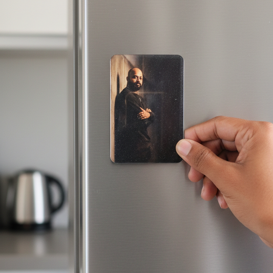 Fast Gifts Custom Photo Magnet Frame