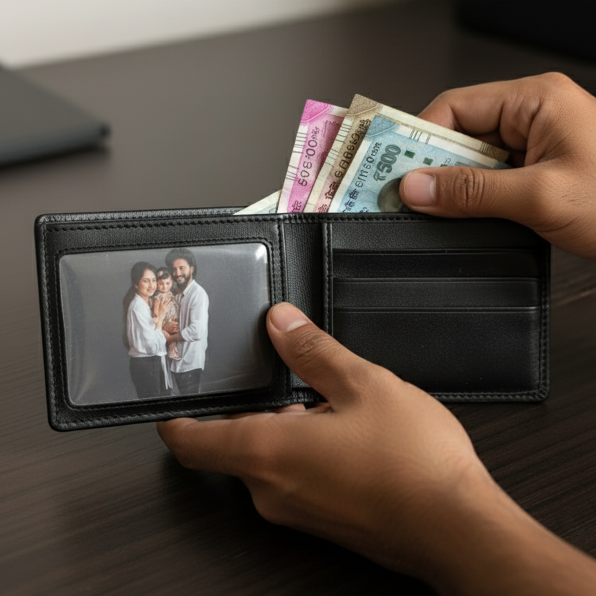 Fast Gift Wallet  Spotify Music Card