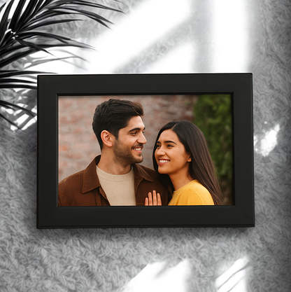 MINI PHOTO FRAME (6X4 INCHES)