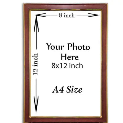 Baby Birth Detail Frame